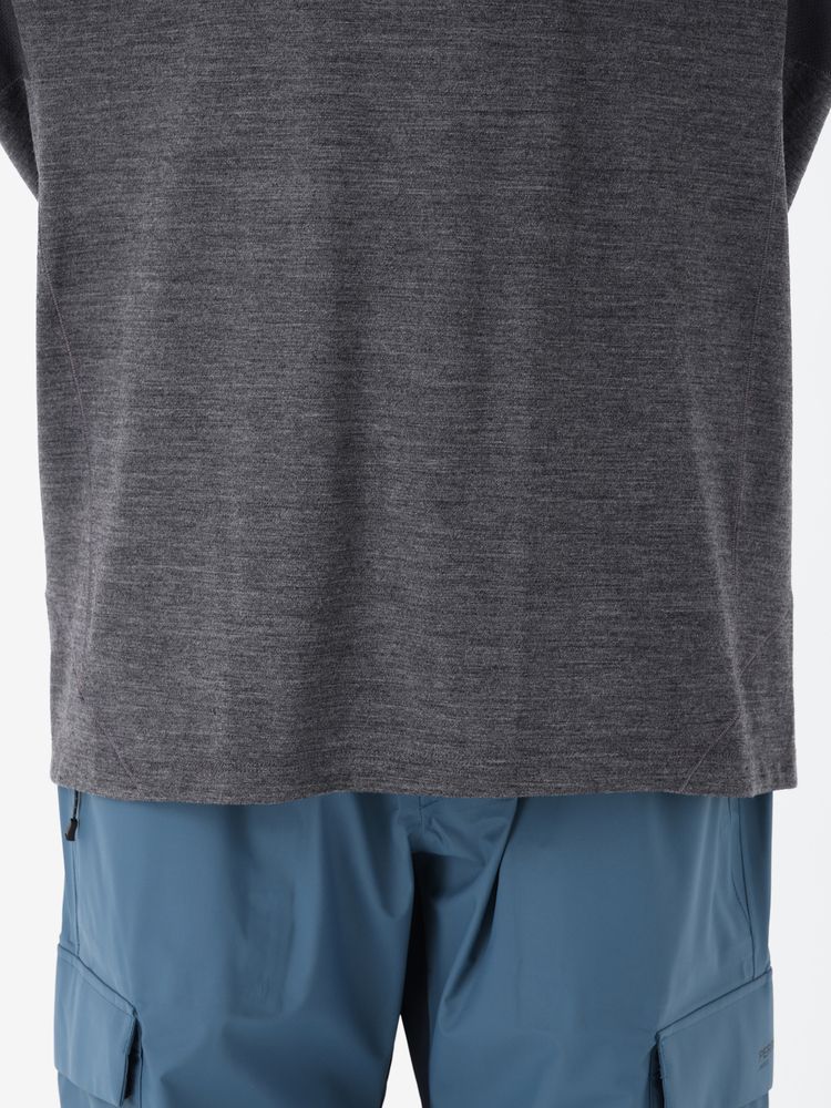 HELLY HANSEN(ヘリーハンセン) ｜ロングスリーブヴァンレックウールクルー（ユニセックス）