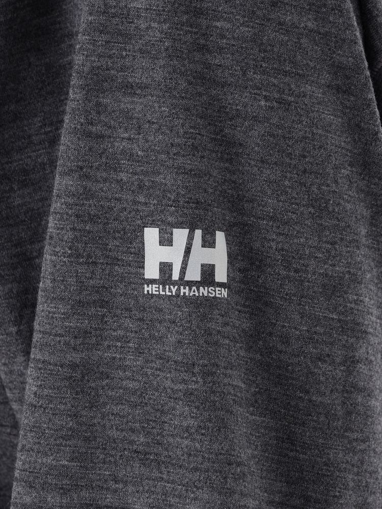 HELLY HANSEN(ヘリーハンセン) ｜ロングスリーブヴァンレックウールクルー（ユニセックス）