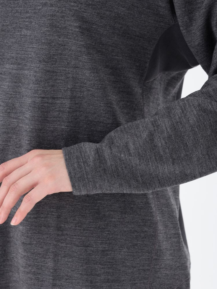 HELLY HANSEN(ヘリーハンセン) ｜ロングスリーブヴァンレックウールクルー（ユニセックス）