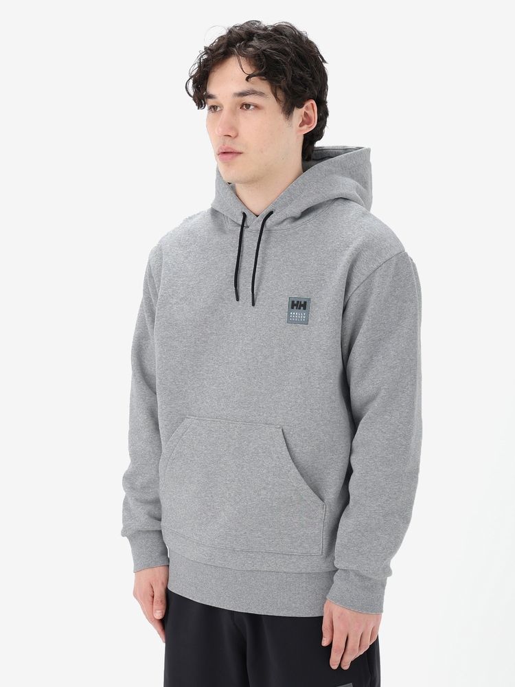 HELLY HANSEN(ヘリーハンセン) ｜HHアングラースウェットパーカ（ユニセックス）