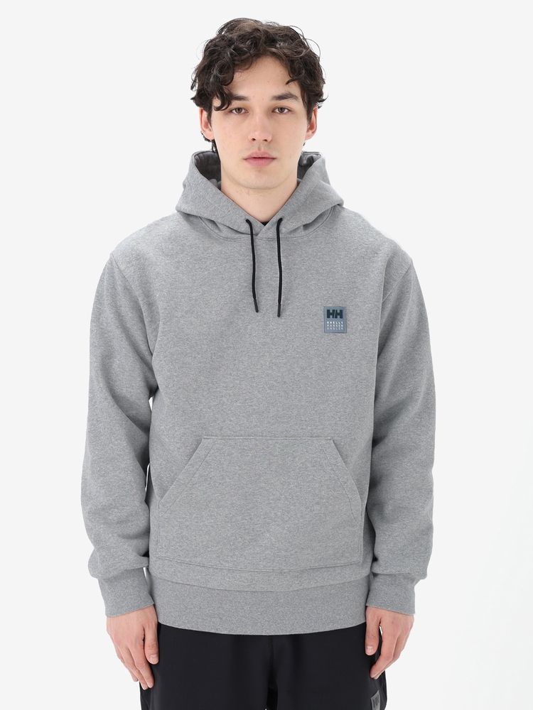 HELLY HANSEN(ヘリーハンセン) ｜HHアングラースウェットパーカ（ユニセックス）
