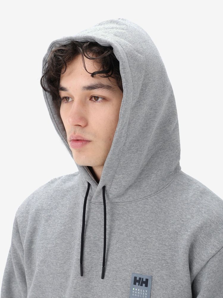 HELLY HANSEN(ヘリーハンセン) ｜HHアングラースウェットパーカ（ユニセックス）