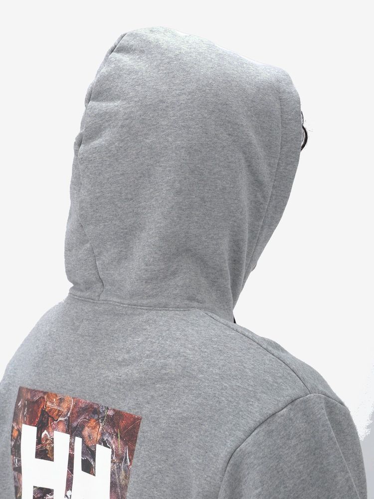 HELLY HANSEN(ヘリーハンセン) ｜HHアングラースウェットパーカ（ユニセックス）