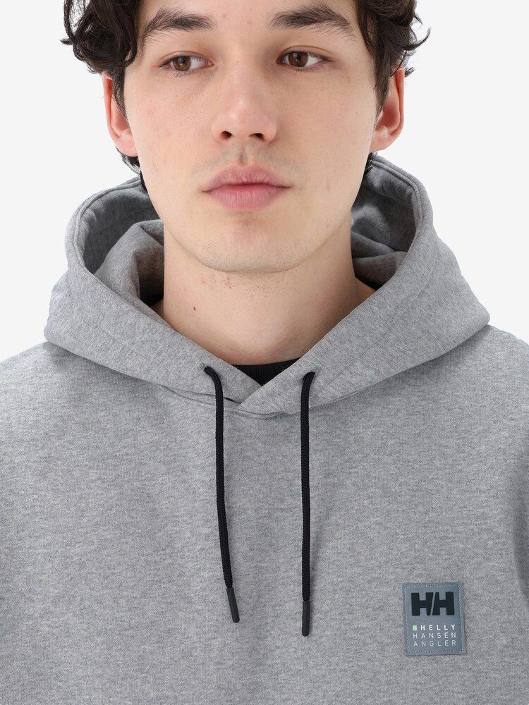 HELLY HANSEN(ヘリーハンセン) ｜HHアングラースウェットパーカ（ユニセックス）