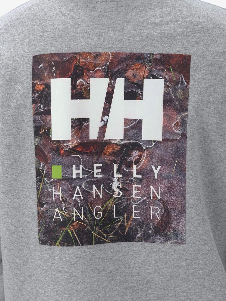 HELLY HANSEN(ヘリーハンセン) ｜HHアングラースウェットパーカ（ユニセックス）