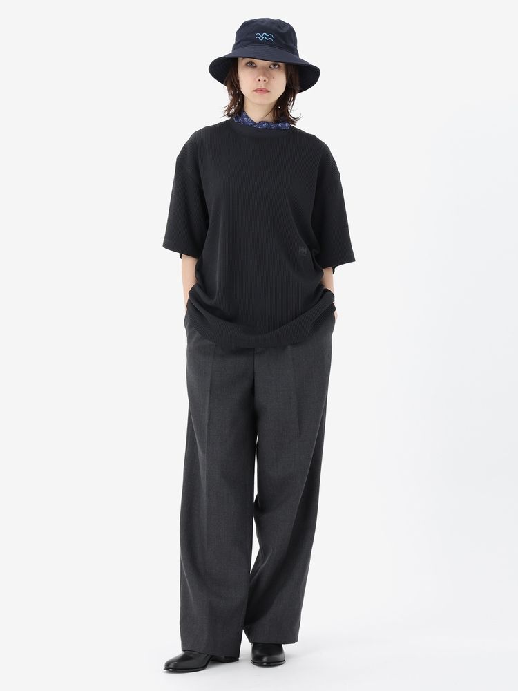 公式】ショートスリーブドライワッフル（ユニセックス）｜ヘリー