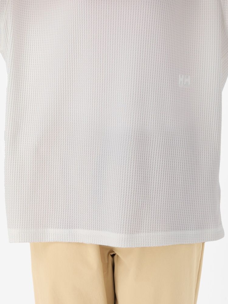 公式】ショートスリーブドライワッフル（ユニセックス）｜ヘリー