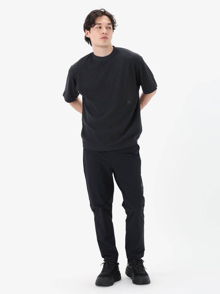 公式】ショートスリーブドライワッフル（ユニセックス）｜ヘリー