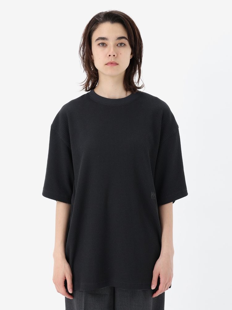 公式】ショートスリーブドライワッフル（ユニセックス）｜ヘリー