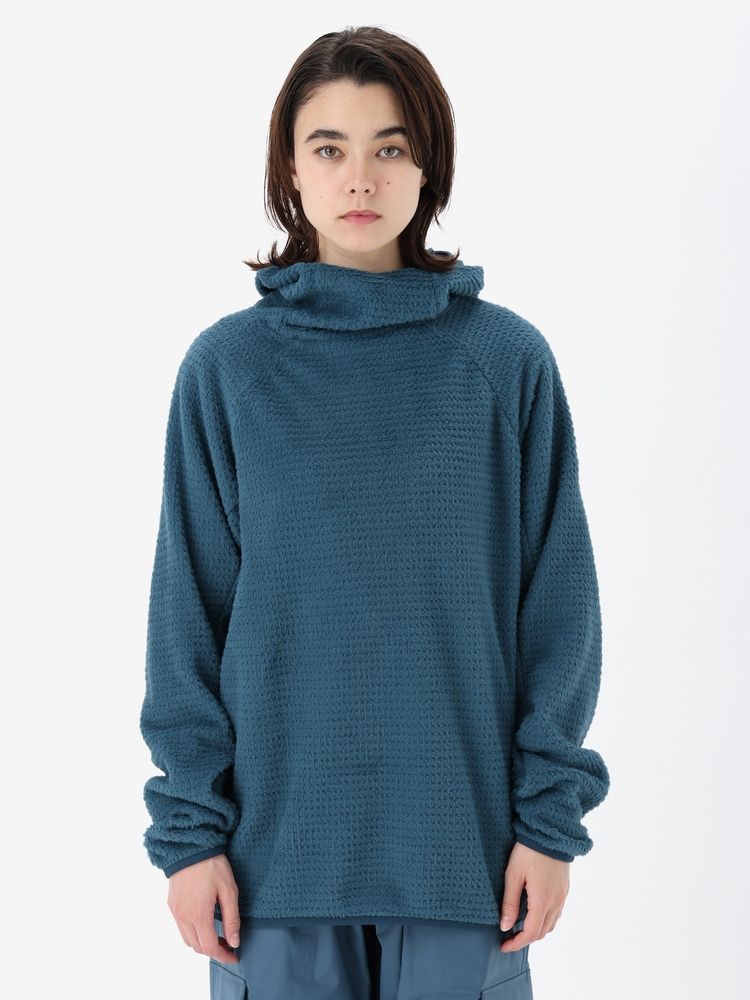 HELLY HANSEN(ヘリーハンセン) ｜HHアルファダイレクトフーディー（ユニセックス）