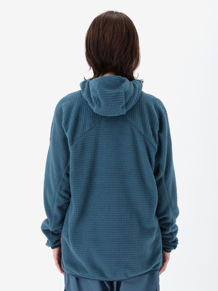 HELLY HANSEN(ヘリーハンセン) ｜HHアルファダイレクトフーディー（ユニセックス）