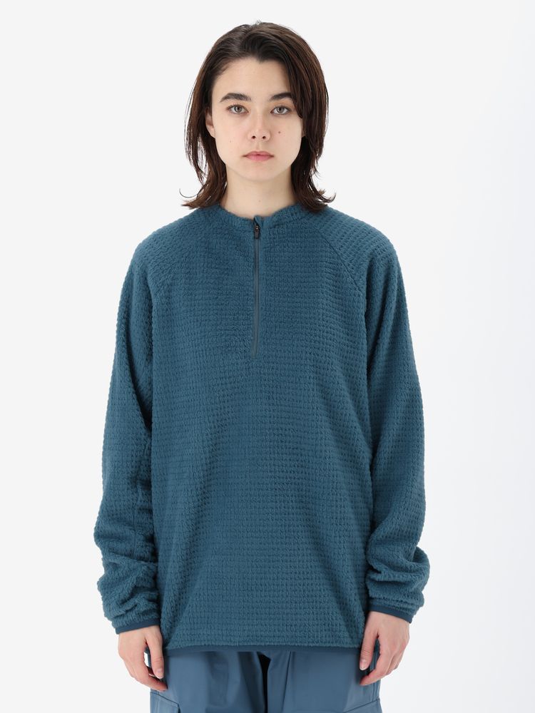 HELLY HANSEN(ヘリーハンセン) ｜HHアルファダイレクトハープジップ（ユニセックス）