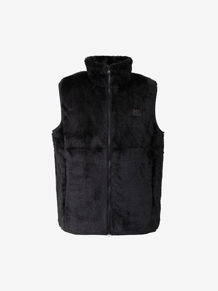 非売品　コカコーラフリースベスト Coca Cola zero ☆ ジップアップ フリース ベスト ブラック