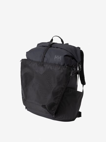 【極美品】カンタベリー リュック バックパック ナイロン ブラック 公式】ライトデイパック｜カンタベリー公式ストア