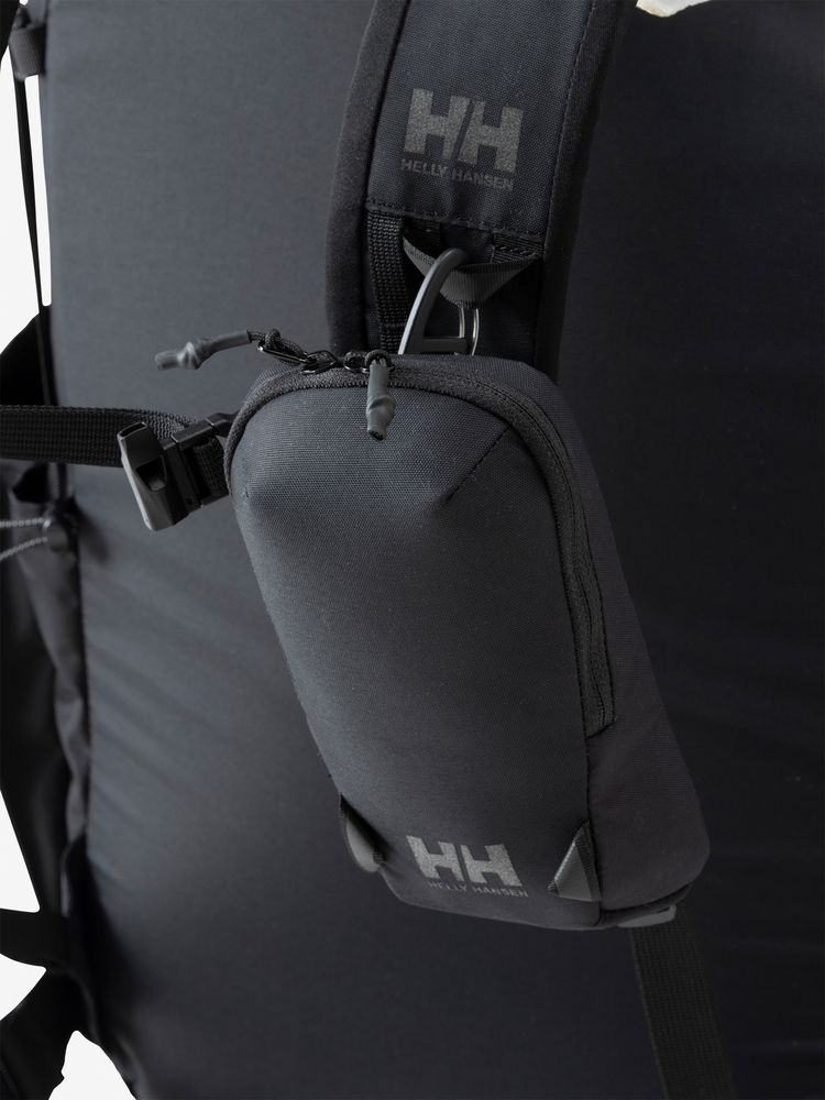 HELLY HANSEN(ヘリーハンセン) ｜ダガリショルダーポケット