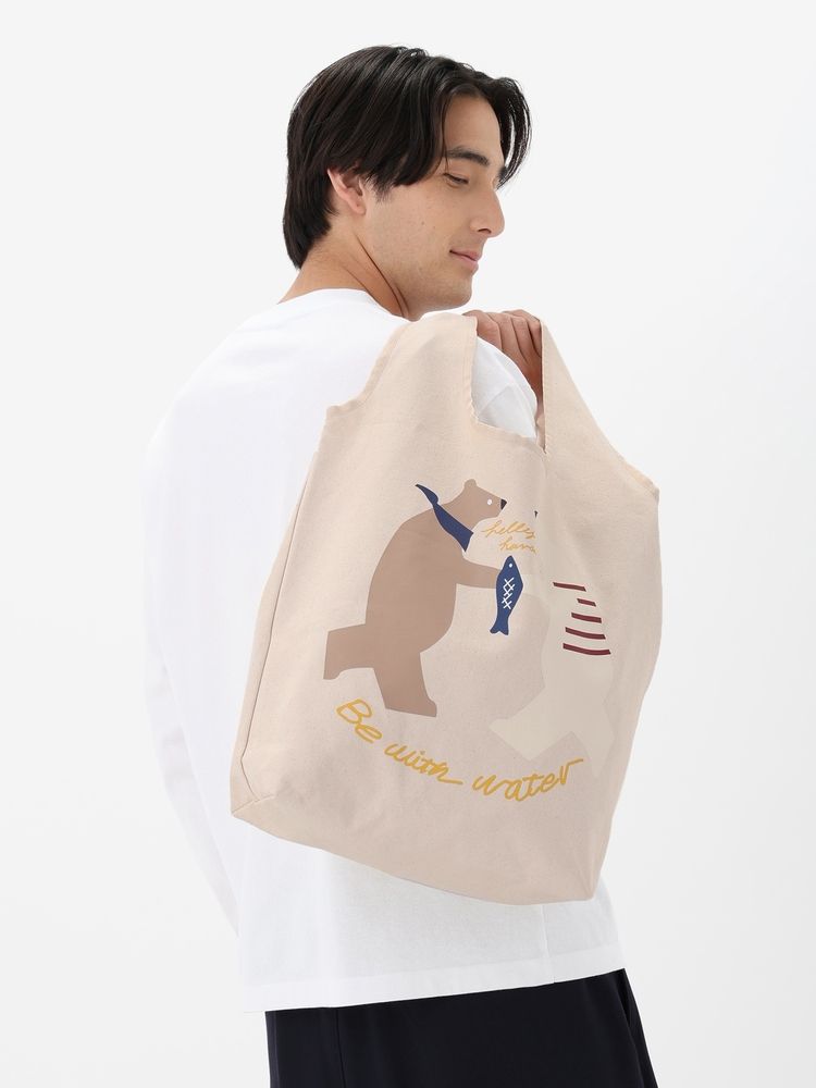 HELLY HANSEN(ヘリーハンセン) ｜ティアドロップトート