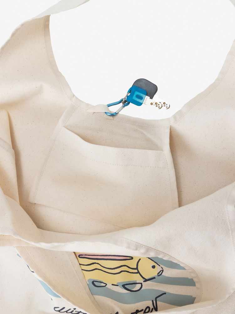 HELLY HANSEN(ヘリーハンセン) ｜ティアドロップトート