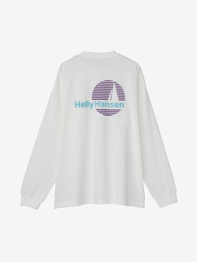 HELLY HANSEN(ヘリーハンセン) ｜トータルシーウエアコンセプト ロングスリーブティー（ユニセックス）