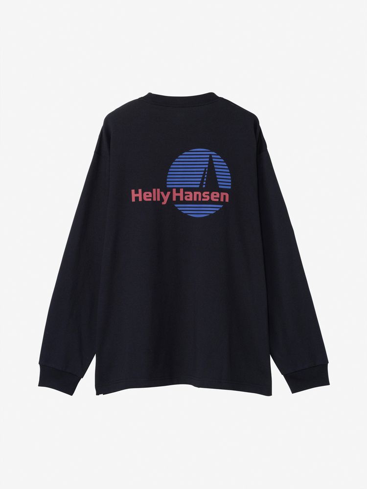 HELLY HANSEN(ヘリーハンセン) ｜トータルシーウエアコンセプト ロングスリーブティー（ユニセックス）