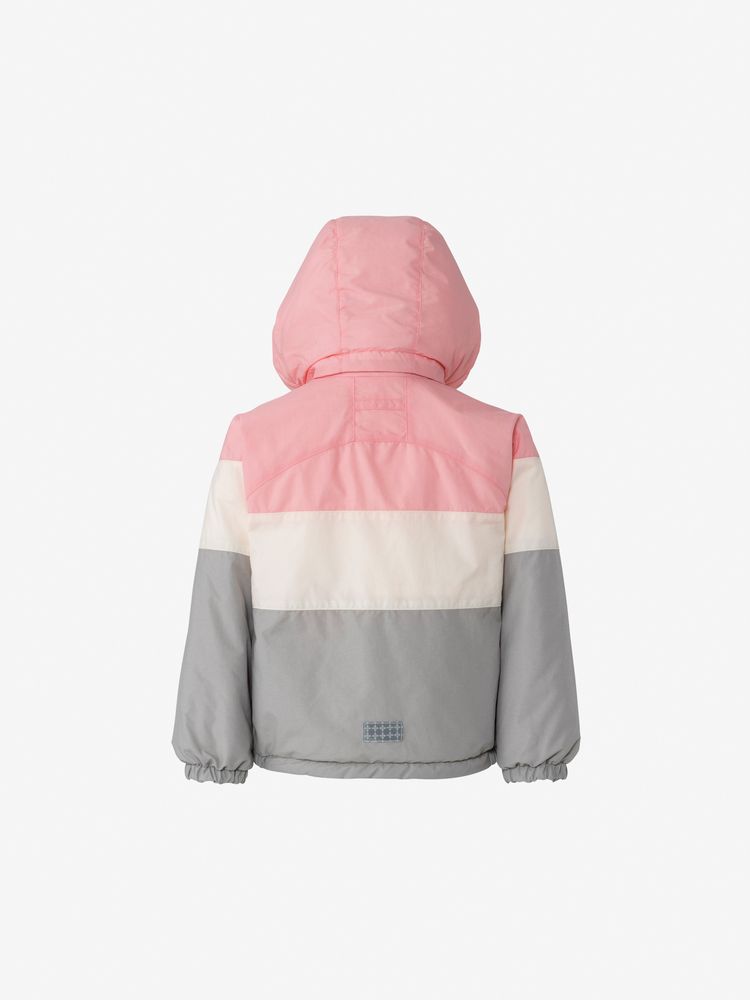 HELLY HANSEN(ヘリーハンセン) ｜シャギーフリースリバーシブルジャケット（キッズ）