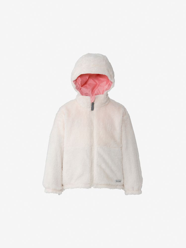 HELLY HANSEN(ヘリーハンセン) ｜シャギーフリースリバーシブルジャケット（キッズ）