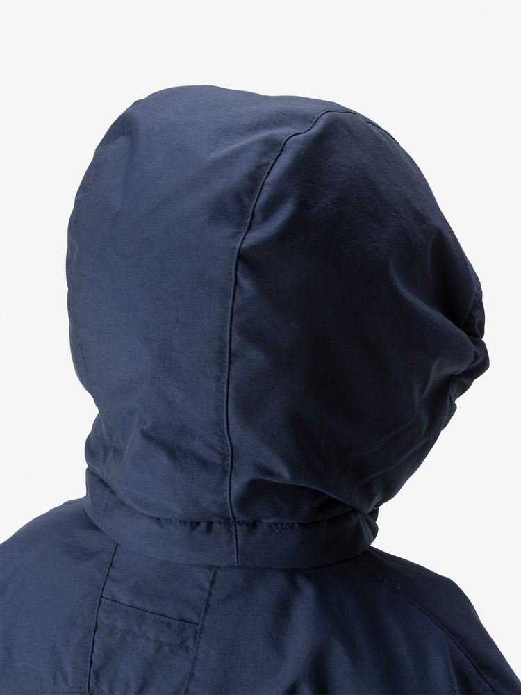 HELLY HANSEN(ヘリーハンセン) ｜シャギーフリースリバーシブルジャケット（キッズ）