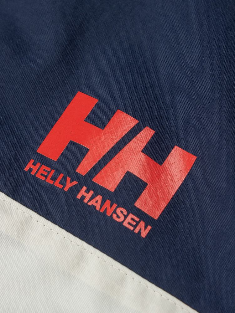 HELLY HANSEN(ヘリーハンセン) ｜シャギーフリースリバーシブルジャケット（キッズ）