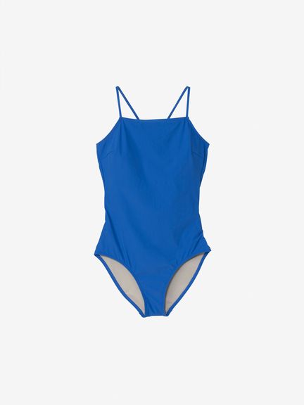 [ヘリーハンセン] 水着 W Water Bikini Onepiece 公式・限定】ハイウェストビキニ（レディース）｜ヘリーハンセン