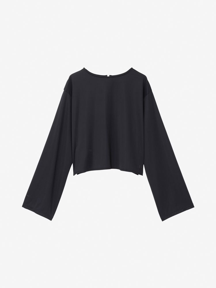 HELLY HANSEN(ヘリーハンセン) ｜ロングスリーブ シャルムラッシュガードティー（レディース）