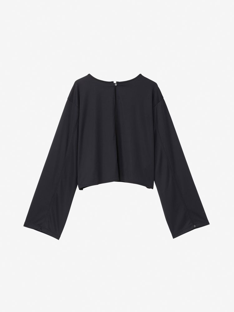 HELLY HANSEN(ヘリーハンセン) ｜ロングスリーブ シャルムラッシュガードティー（レディース）