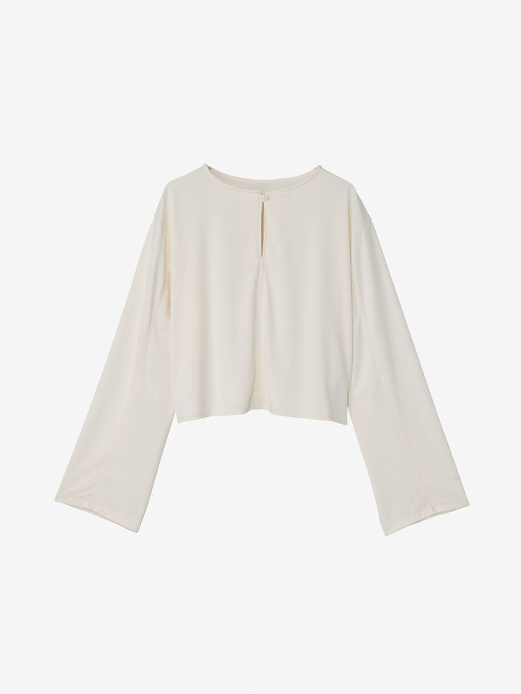 HELLY HANSEN(ヘリーハンセン) ｜ロングスリーブ シャルムラッシュガードティー（レディース）