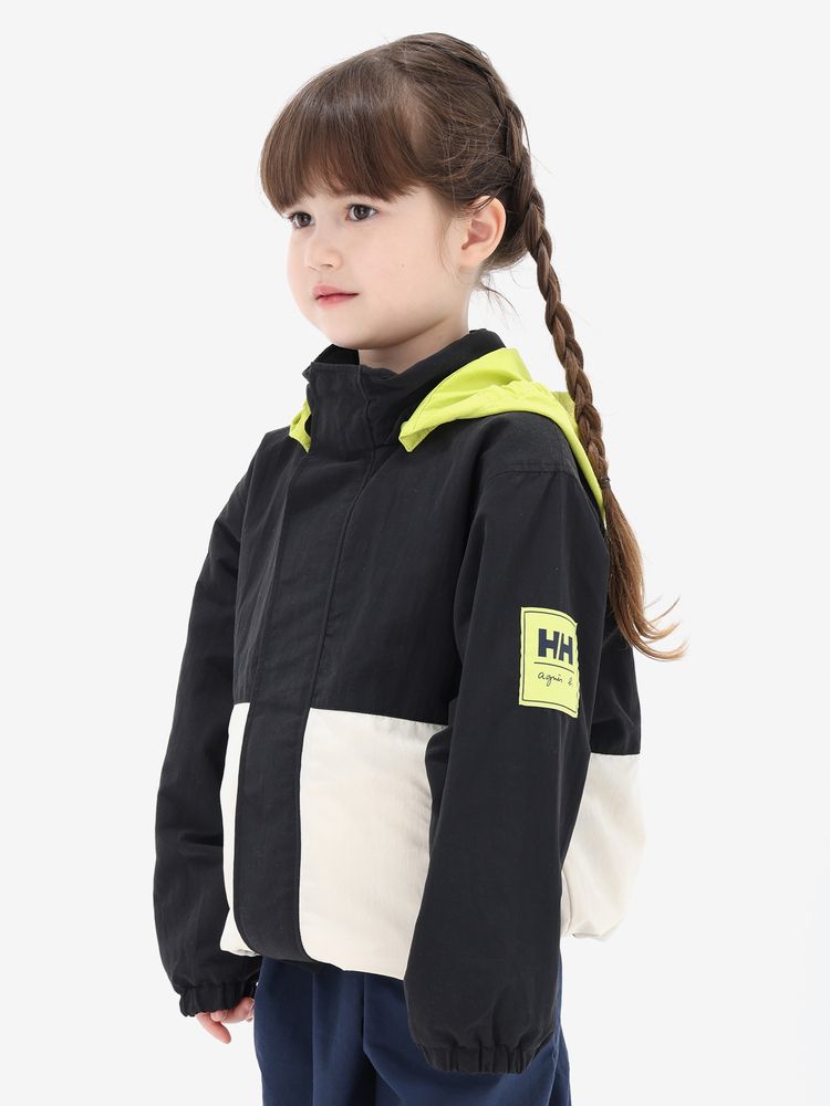 HELLY HANSEN(ヘリーハンセン) ｜HH × agnes b． NF ウィンドブレーカー(キッズ)