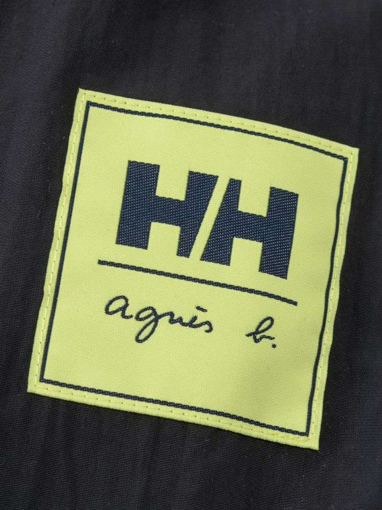 HELLY HANSEN(ヘリーハンセン) ｜HH × agnes b． NF ウィンドブレーカー(キッズ)