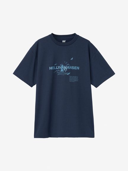 Tシャツ｜ヘリーハンセン公式ストア