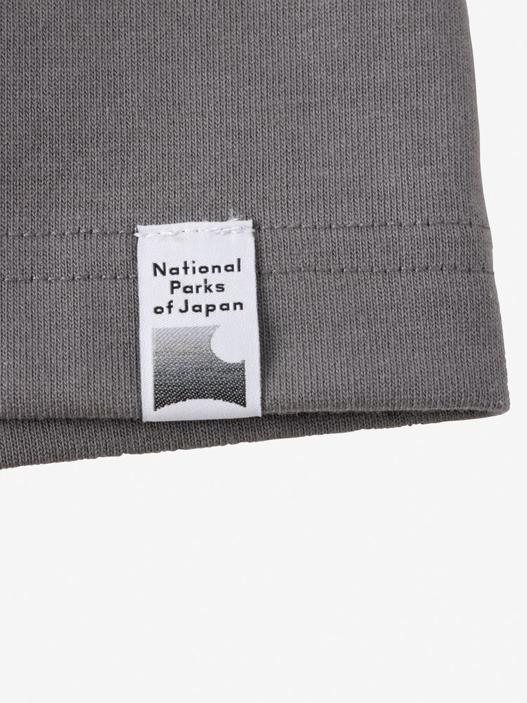 HELLY HANSEN(ヘリーハンセン) ｜ショートスリーブ HHナショナルパークスティ（ユニセックス）