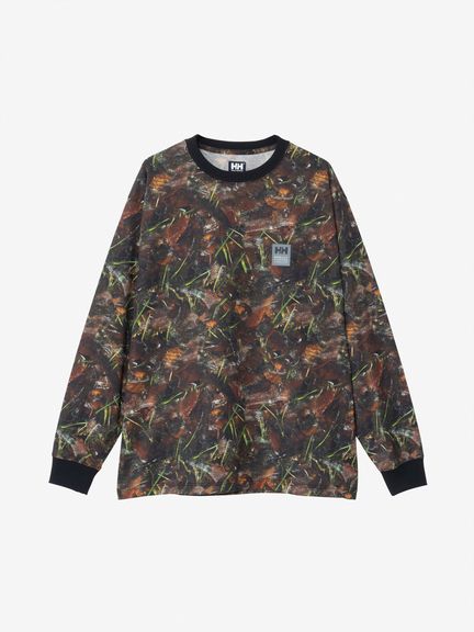2万円引き！！Goldwin ロングTシャツ　ホールガーメント ウール ニット 公式・アウトレット】テックロングスリーブティーシャツ（ユニ