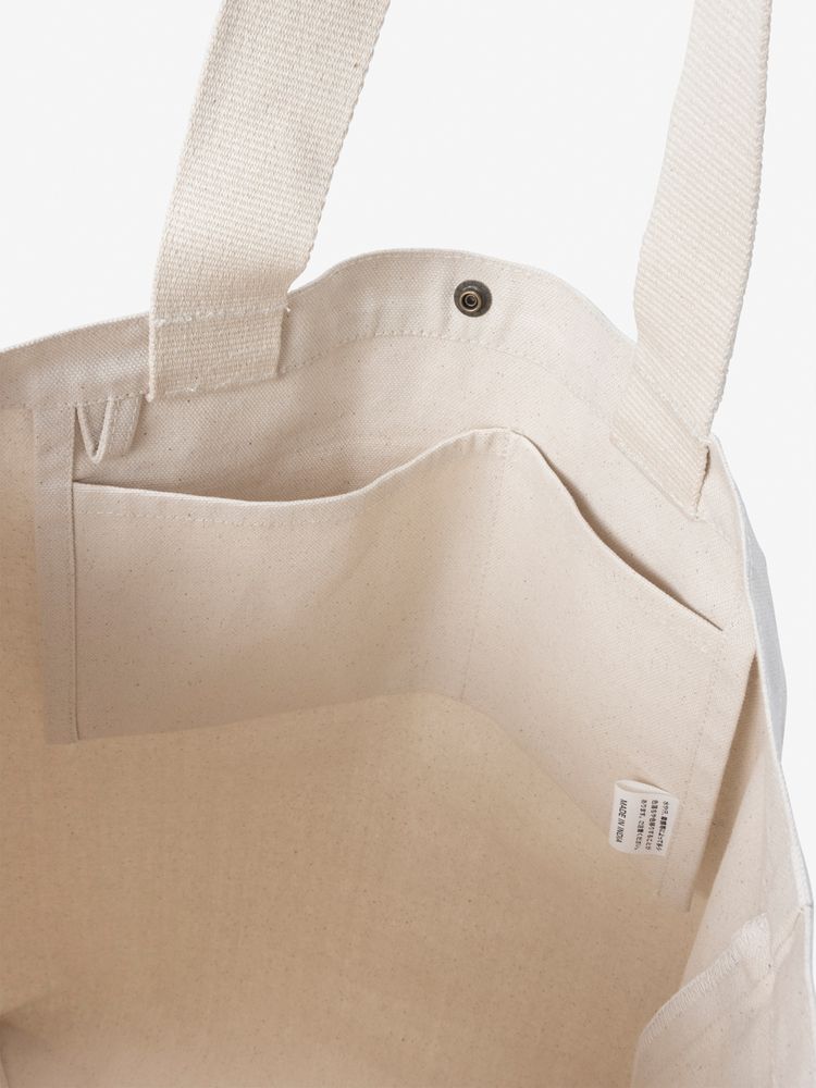 HELLY HANSEN(ヘリーハンセン) ｜HH ナショナルパークス オーガニックコットントート（ユニセックス）