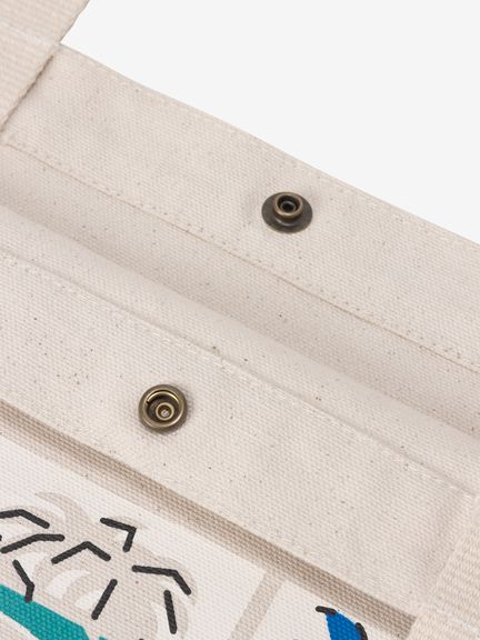 THE NORTH FACE / ナショナルパークオーガニックコットントート 公式・限定】ナショナルパークオーガニックコットントート｜ザ