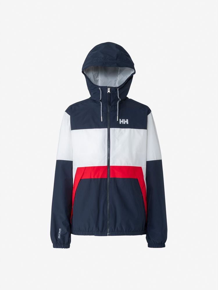 公式・限定】コスターレインジャケット（メンズ）｜ヘリー