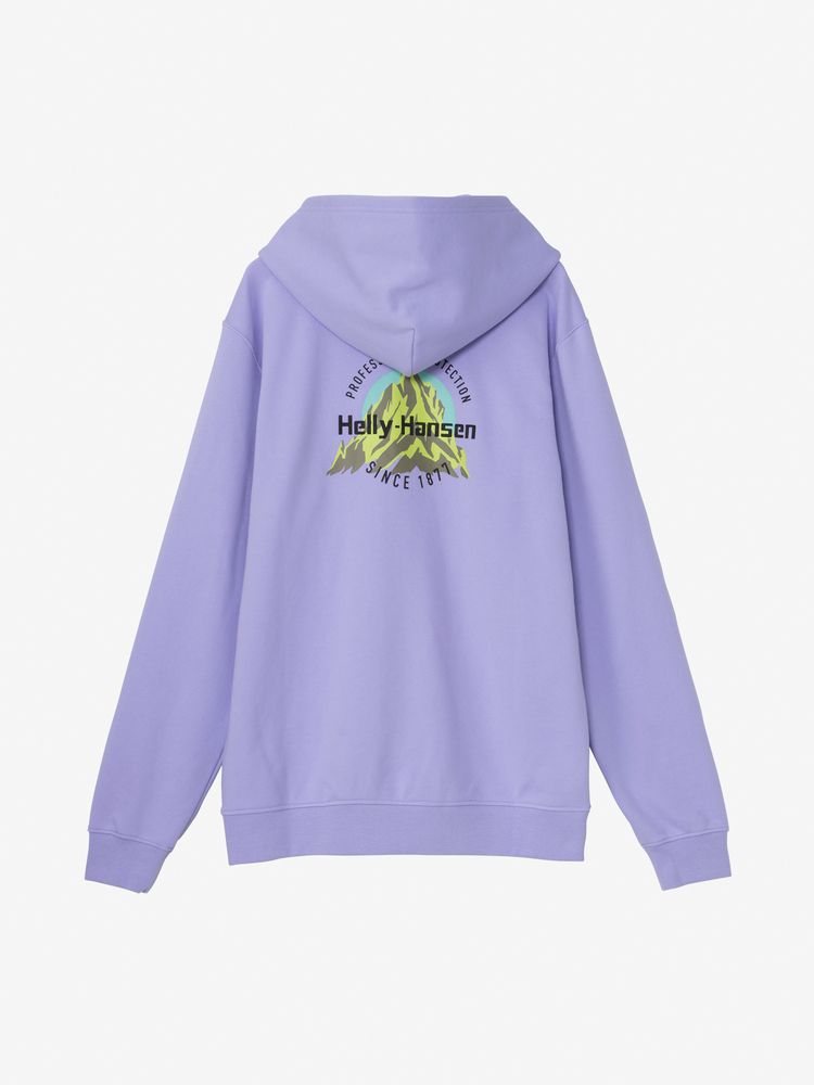 公式・セール】コアグラフィックスウェットフーディ（メンズ）｜ヘリー