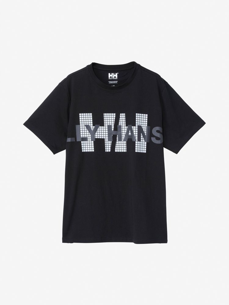 国内配送★HELLY HANSEN★ロゴワンポイント Tシャツ 5色 HELLY HANSEN メール便発送 即納可☆ 【HELLY HANSEN】ヘリー