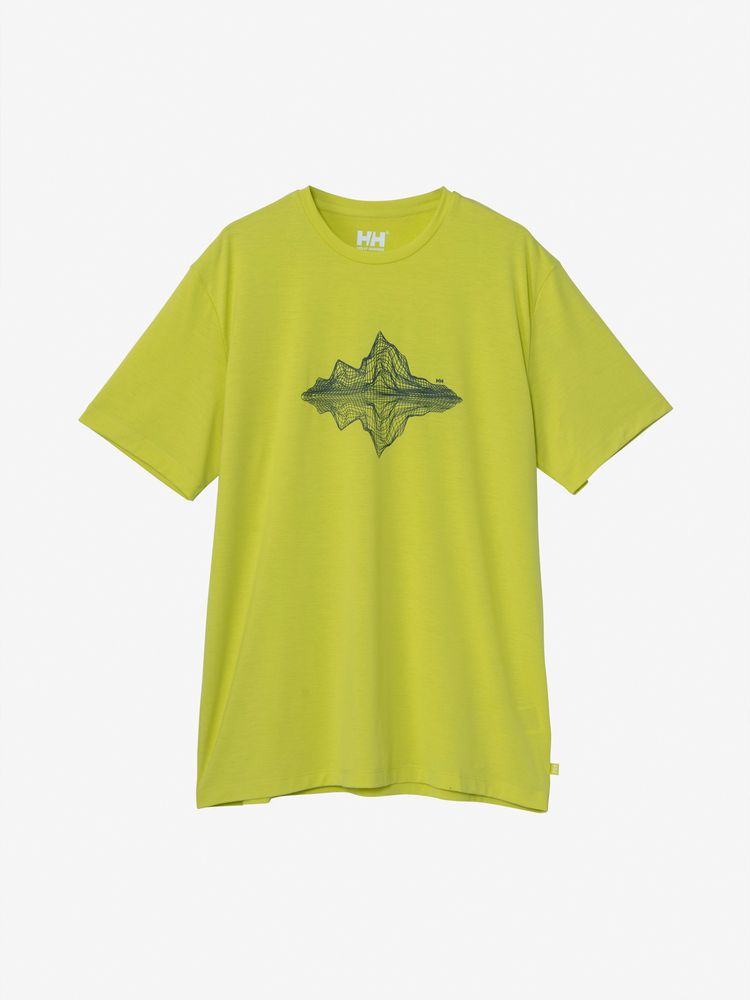 HELLY HANSEN(ヘリーハンセン) ｜スコッググラフィックティーシャツ（メンズ）