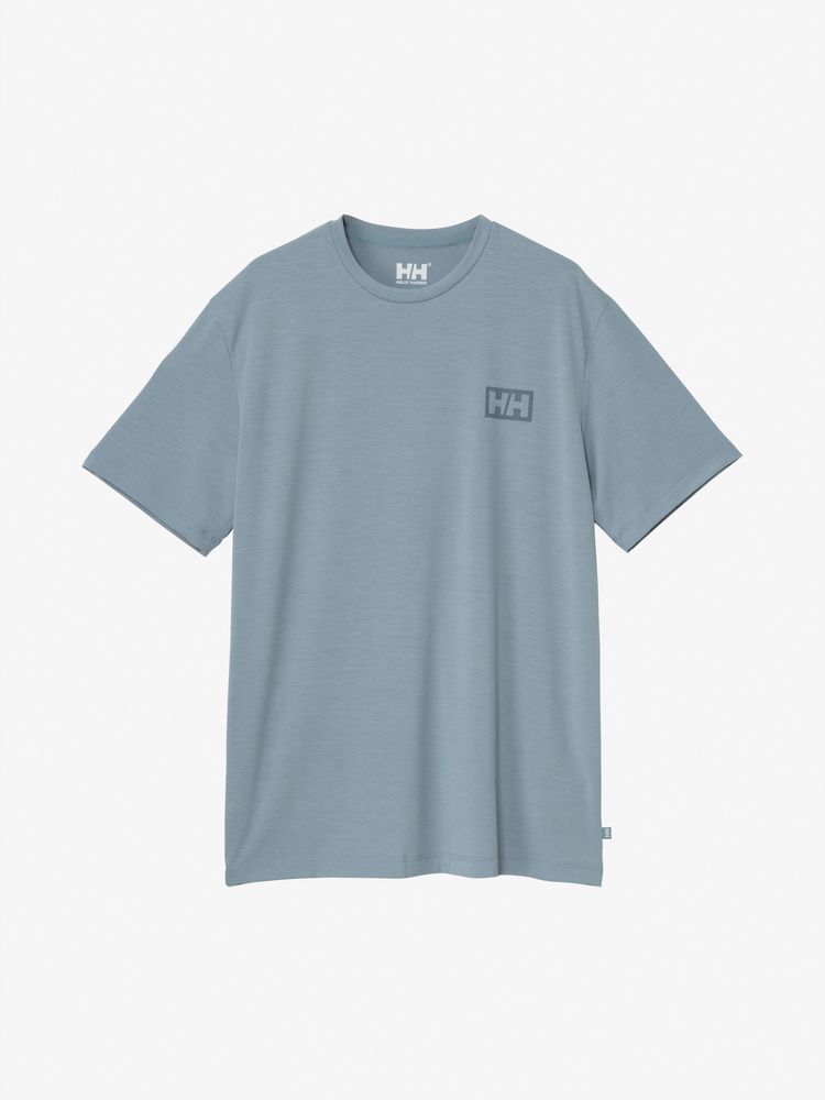 HELLY HANSEN(ヘリーハンセン) ｜スコッググラフィックティーシャツ（メンズ）