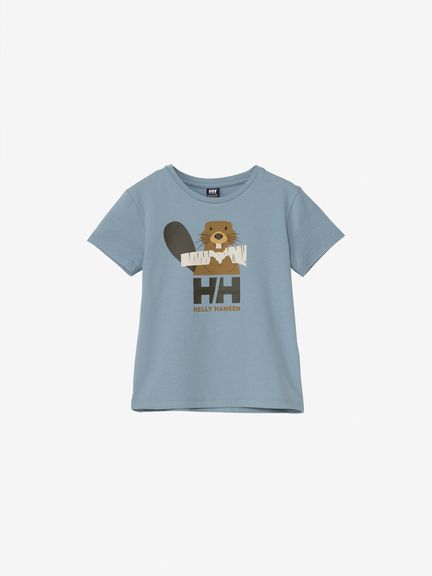コーヘンTシャツ WIDE PK TEE／H/C JERSEY（BLACK HEATHER） | GOHEMP BASIC