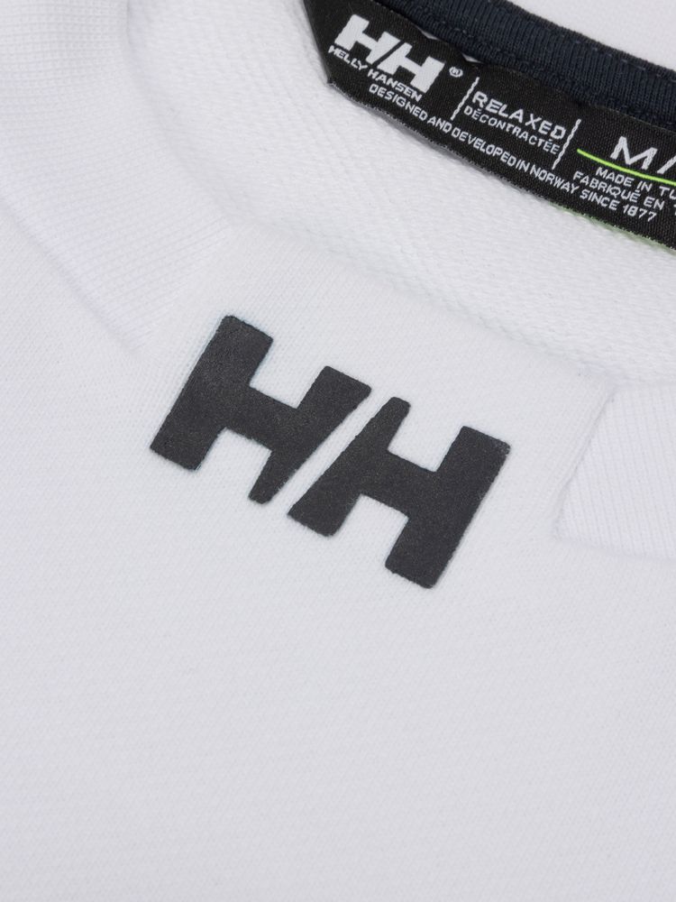 HELLY HANSEN(ヘリーハンセン) ｜ソルトクルースウェットシャツ（レディース）