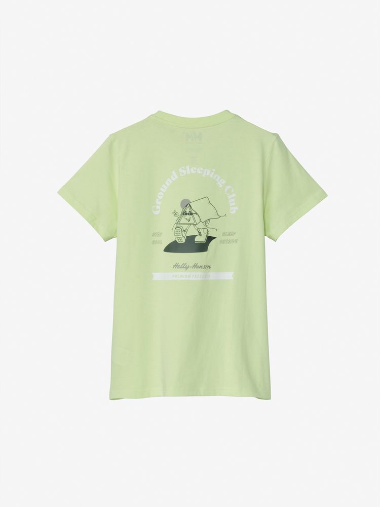 HELLY HANSEN(ヘリーハンセン) ｜マッシーフグラフィックティーシャツ（レディース）