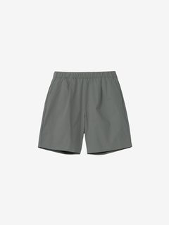 ニュースボーイ/ウールランショーツ（ユニセックス） 黒 L ニュートラルワークス 公式】ニュースボーイ/ウールランショーツ（ユニセックス
