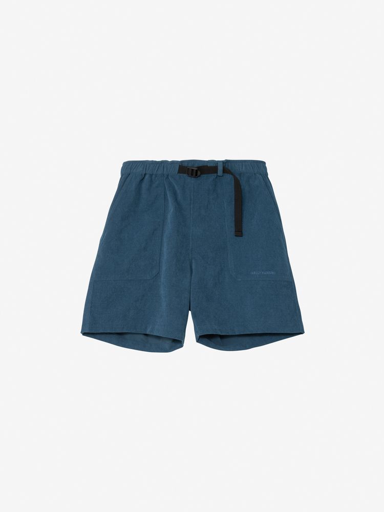 DOUBLET 刺繍ベア ライトコーデュロイショーツ／ショートパンツ Mサイズ ショートパンツ メンズ コーデュロイ ベイカーパンツ イージー