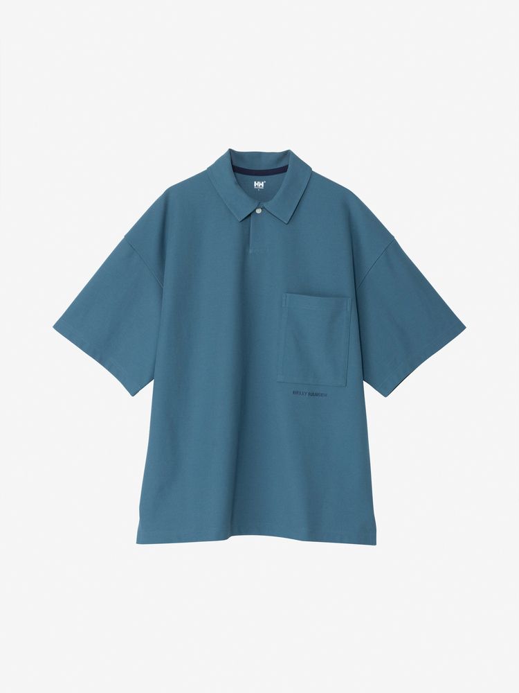 【HELLY HANSEN】フィッシング アウトドア セットアップ L ネイビー ヘリーハンセンのアングラーラインから、小ワザ満載の新作