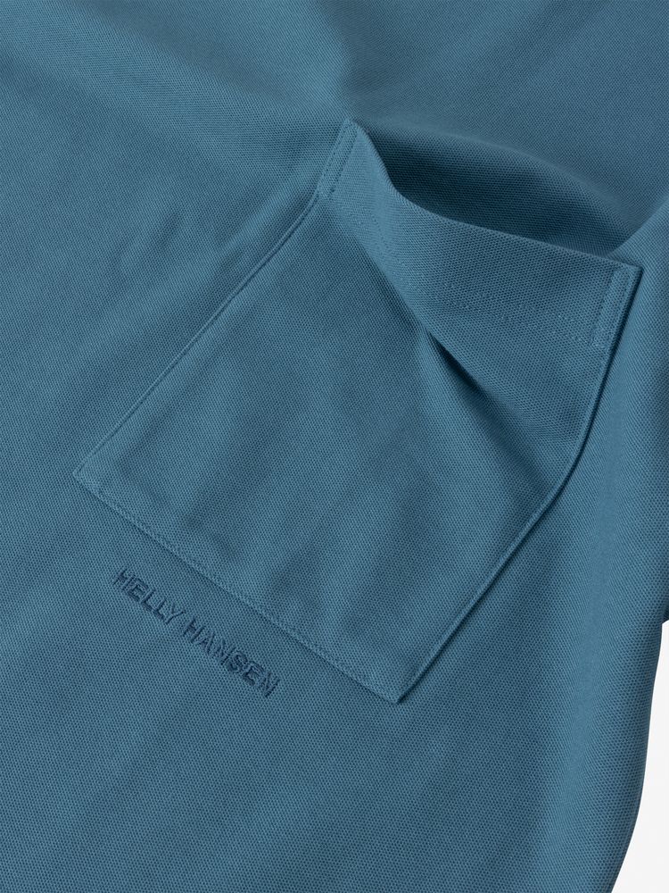 HELLY HANSEN(ヘリーハンセン) ｜ショートスリーブカノコポロ（ユニセックス）